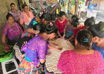 Productos local fortalecen alimentación de familias en Sayaxché