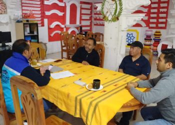 Registro de 112 comunidades permitirá identificar necesidades urbanas y de vivienda