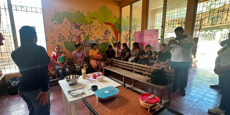 Preparar alimentos con ingredientes locales fortalece la recuperación nutricional infantil