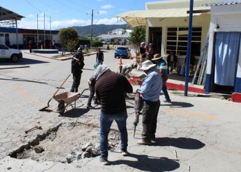 Trabajos de remozamiento fortalecen las instalaciones del Hospital Regional de Huehuetenango