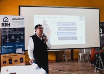 MIDES presenta el Registro Social de Hogares en San Cristóbal Verapaz para acercar programas sociales a las comunidades