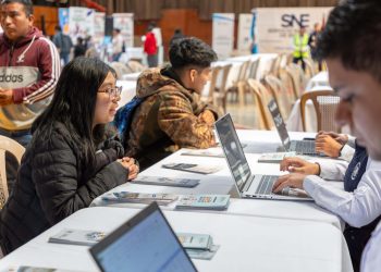 Mintrab realiza Segunda Feria Nacional de Empleo 2026