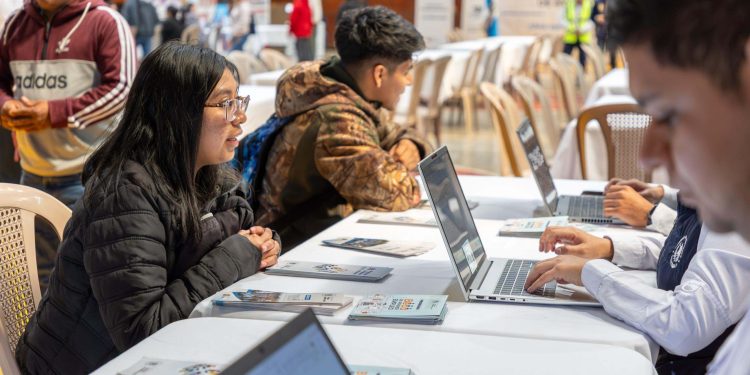 Mintrab realiza Segunda Feria Nacional de Empleo 2026