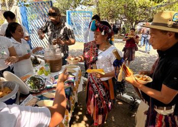 En Retalhuleu conmemoran al maíz como símbolo de identidad, nutrición y cultura