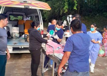 Una atención coordinada que acompaña el camino hacia la recuperación de paciente en San Benito, Petén