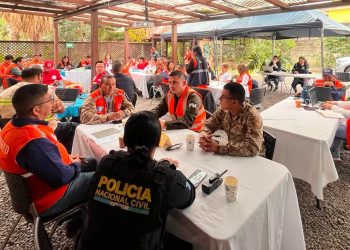 Unidad de Bienestar Animal se incorpora al COE tras alerta roja en Sacatepéquez