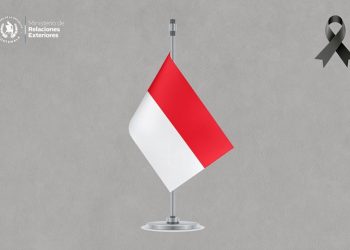 Guatemala se solidariza con Indonesia tras terremoto