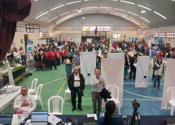 Jornadas móviles beneficiaron ya a más de 41 mil personas en 2026
