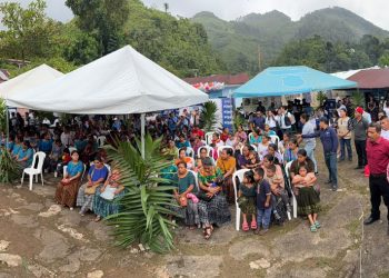 Gobierno Departamental de Alta Verapaz organiza Jornada Móvil