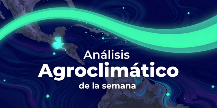 Análisis agroclimático de la semana del 14 al 18 de septiembre 2026