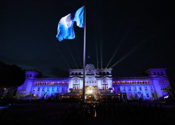 Solemnidad y civismo en la conmemoración de los 205 años de Independencia