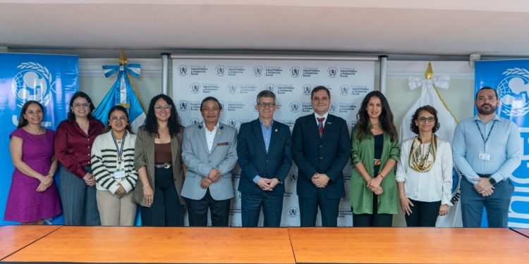 Convenio entre el Ministerio de Salud y Unicef impulsa estrategia de suplemento nutricional
