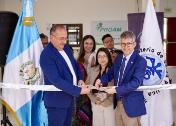 Gran Farmacia PROAM en el Hospital de Chimaltenango pone a disposición medicamentos de calidad a precios accesibles