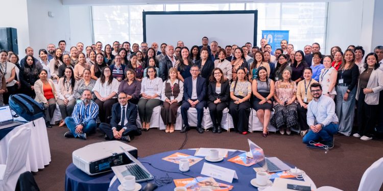 Desarrollan taller enfocado al fortalecimiento de la red de servicios de salud