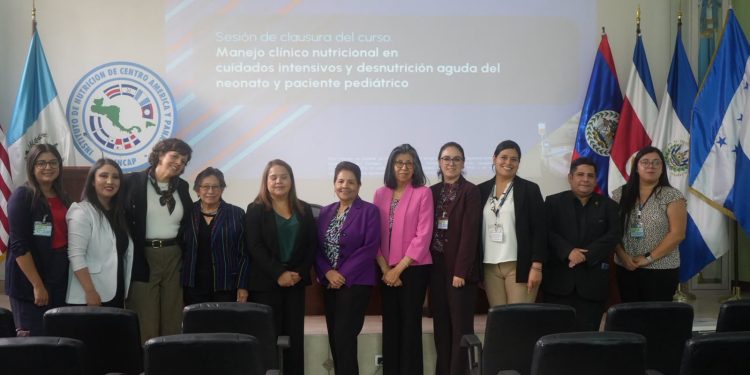 Refuerzan capacidades para la atención nutricional de neonatos y pacientes pediátricos