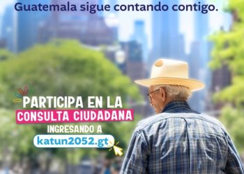 Plan K’ATUN 2052: prevenir es clave para la resiliencia