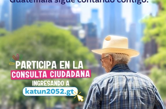 Plan K’ATUN 2052: prevenir es clave para la resiliencia