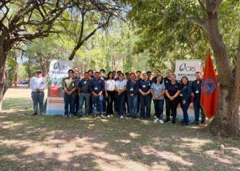 Fortalecimiento territorial impulsa la preparación comunitaria en Río Hondo
