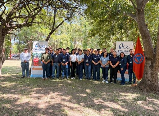 Fortalecimiento territorial impulsa la preparación comunitaria en Río Hondo