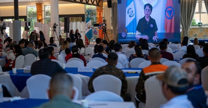 Plataforma Nacional consolidó aportes para fortalecer la reducción del riesgo en Guatemala