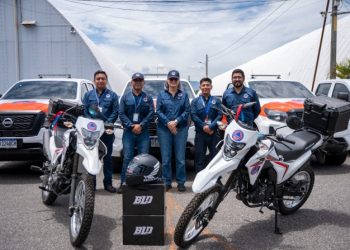 SE-CONRED fortalece capacidades operativas en los territorios