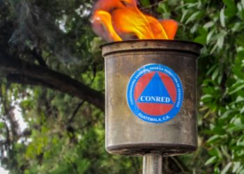 Que las antorchas se vivan con prevención y seguridad