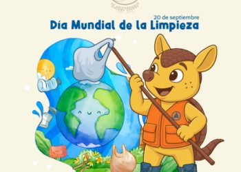 Día Mundial de la Limpieza promueve acciones para proteger el ambiente y las comunidades