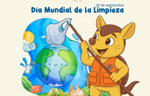 Día Mundial de la Limpieza promueve acciones para proteger el ambiente y las comunidades