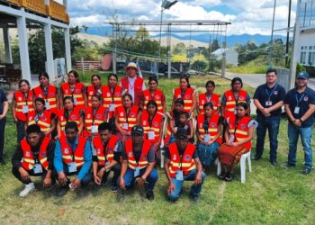 Juramentan tres nuevas Coordinadoras Locales para la Reducción de Desastres en Quiché