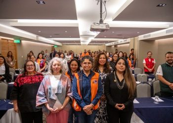 Presentan informe para integrar enfoque de género en gestión de riesgos ante eventos adversos