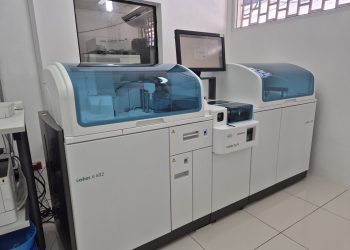 Hospital de Chiquimula refuerza su laboratorio clínico con nueva área y tecnología