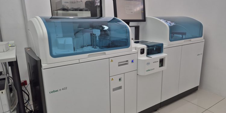 Hospital de Chiquimula refuerza su laboratorio clínico con nueva área y tecnología