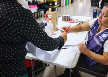 Compromiso con el bienestar y lucha contra el cáncer: desarrollan jornada de atención a personal salubrista