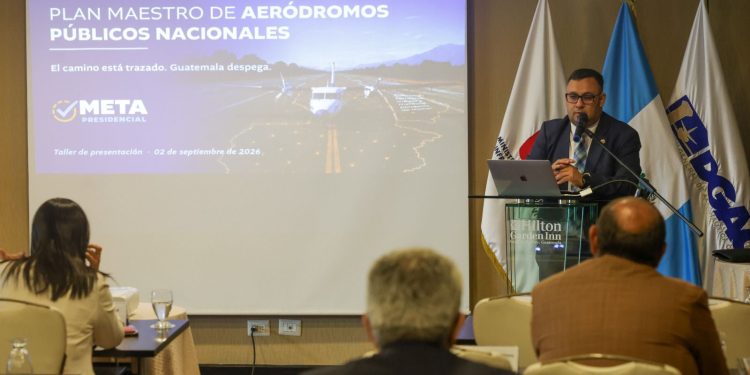 Guatemala avanza en una nueva ruta para conectar sus regiones