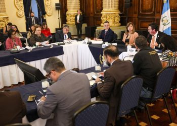 AMN realizó la tercera sesión extraordinaria
