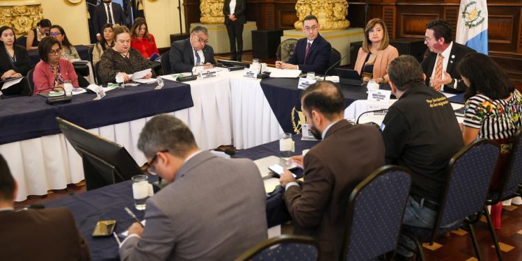 AMN realizó la tercera sesión extraordinaria