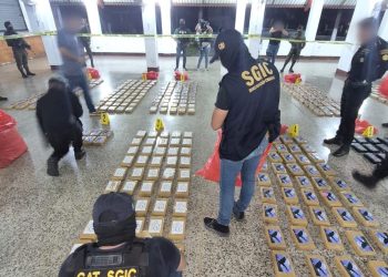 Mingob destaca estrategia para afectar la movilidad de las estructuras del narcotráfico