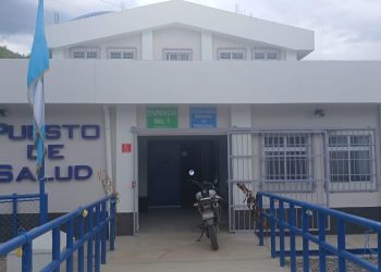 Nuevo Puesto de Salud acerca servicios a las familias de La Vega, Colotenango, Huehuetenango