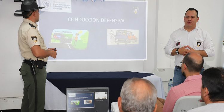 La seguridad vial llega a los espacios de trabajo