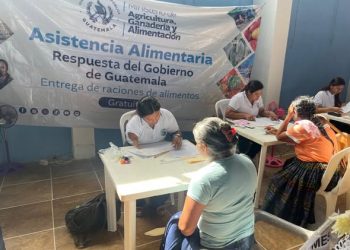 Los alimentos que entregamos son gratuitos y no están condicionados