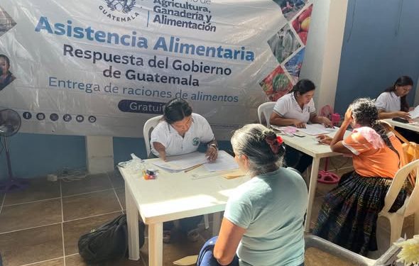 Los alimentos que entregamos son gratuitos y no están condicionados