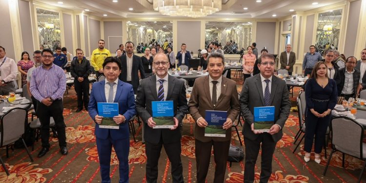 Presentan guía para la clasificación del gasto público ambiental municipal