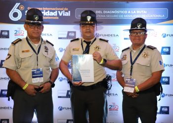 Guatemala avanza hacia una hoja de ruta para fortalecer la seguridad vial