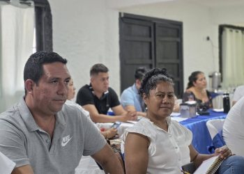 En Izabal refuerzan acciones territoriales contra el sarampión