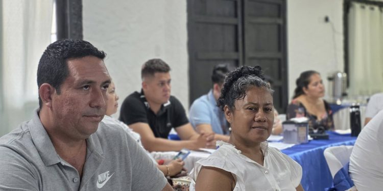 En Izabal refuerzan acciones territoriales contra el sarampión