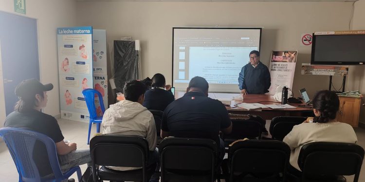 Promueven la comunicación sobre salud mental el área Ixil