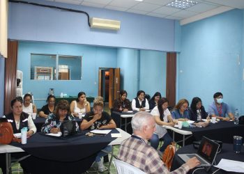 Salubristas de la capital amplían capacidades en la detección temprana del cáncer de cérvix