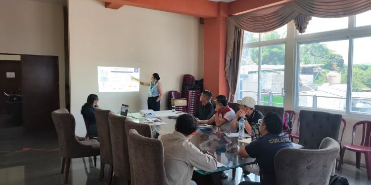 Fortalecen capacidades municipales ante emergencias