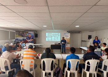 Fortalecen preparación ante emergencias en Livingston