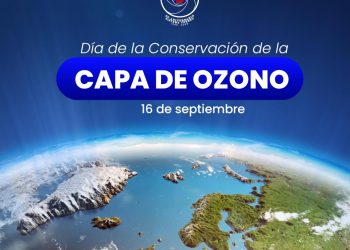 Adoptar medidas para conservar la capa de ozono
